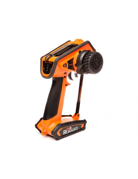 DX5 Rugged DSMR TX Only, Orange