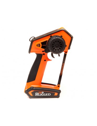 DX5 Rugged DSMR TX Only, Orange