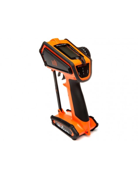 DX5 Rugged DSMR TX Only, Orange