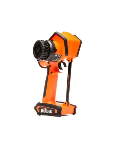 DX5 Rugged DSMR TX Only, Orange