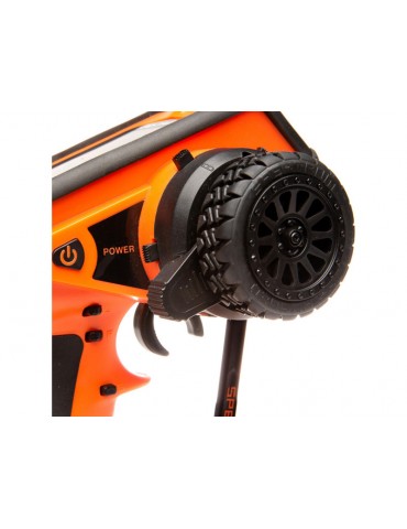 DX5 Rugged DSMR TX Only, Orange