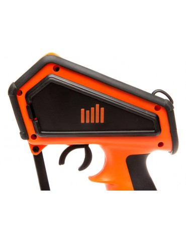DX5 Rugged DSMR TX Only, Orange