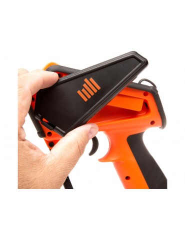 DX5 Rugged DSMR TX Only, Orange