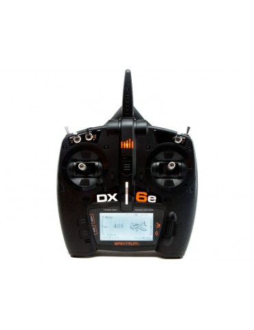 Spektrum DX6e DSMX Transmitter only