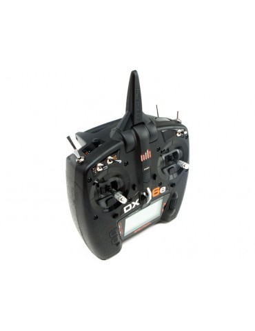 Spektrum DX6e DSMX Transmitter only