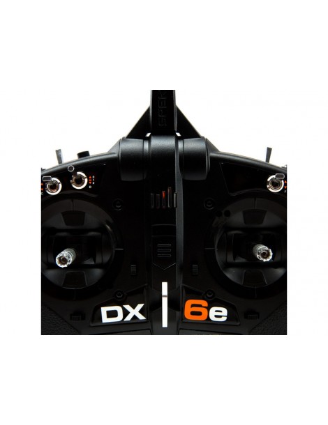 Spektrum DX6e DSMX Transmitter only