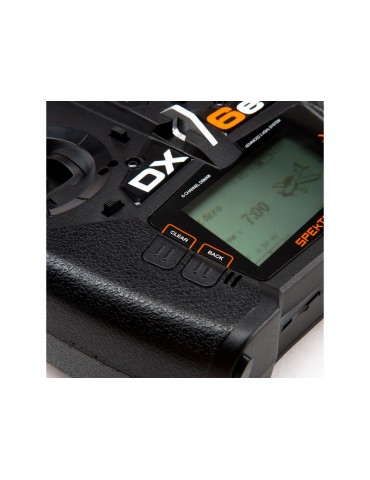 Spektrum DX6e DSMX Transmitter only