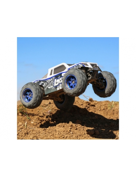 Losi LST 3XL-E 1:8 4WD RTR