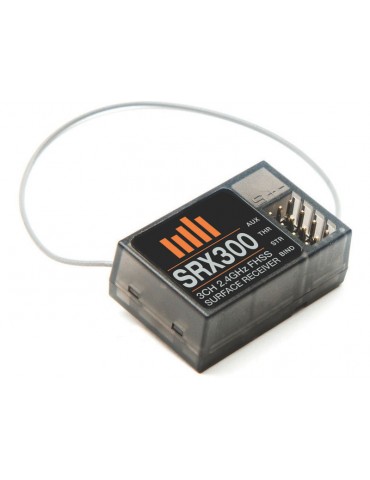 Spektrum STX3 3Ch 2.4 Ghz FHSS TX Only