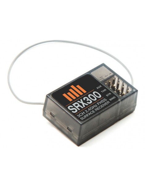 Spektrum STX3 3Ch 2.4 Ghz FHSS TX Only