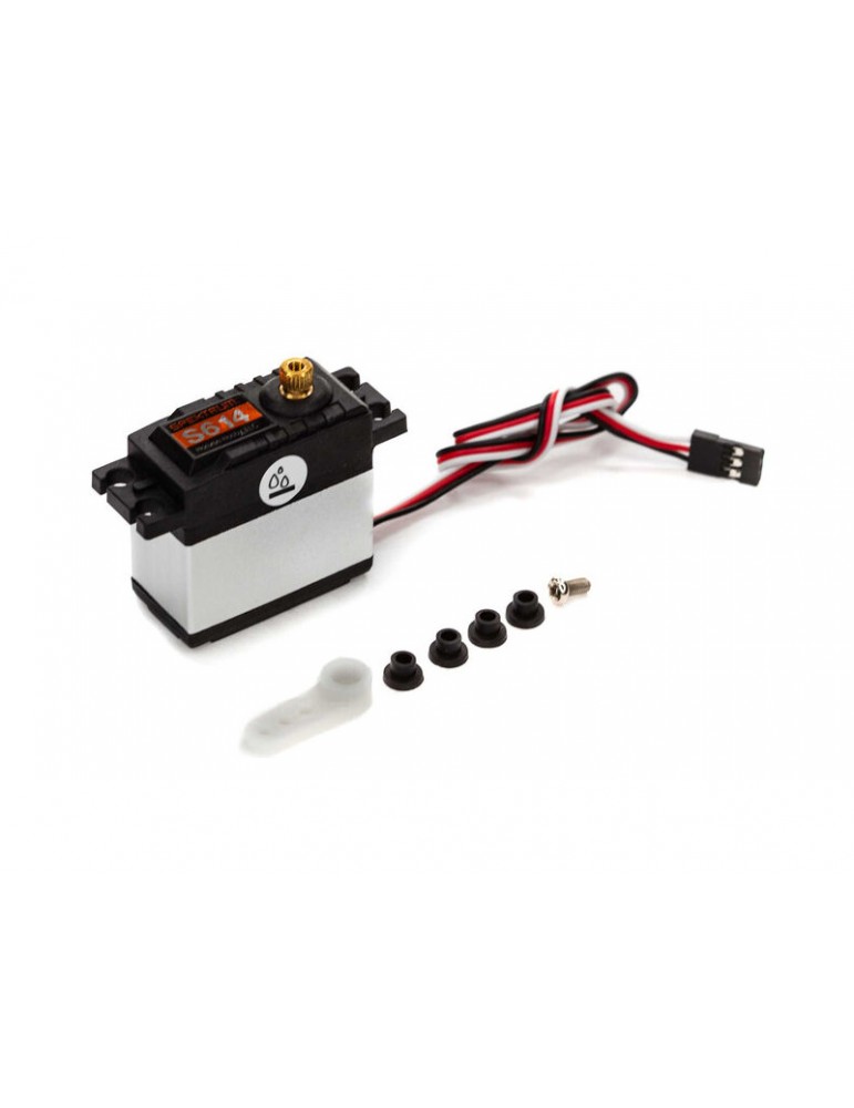 Spektrum S614 Metal Gear Servo 23T WP