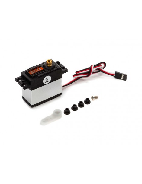 Spektrum S614 Metal Gear Servo 23T WP