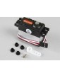 Losi S614S 15kg Steel Gear WP Servo, 23T