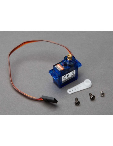 Spektrum 9g servo MG