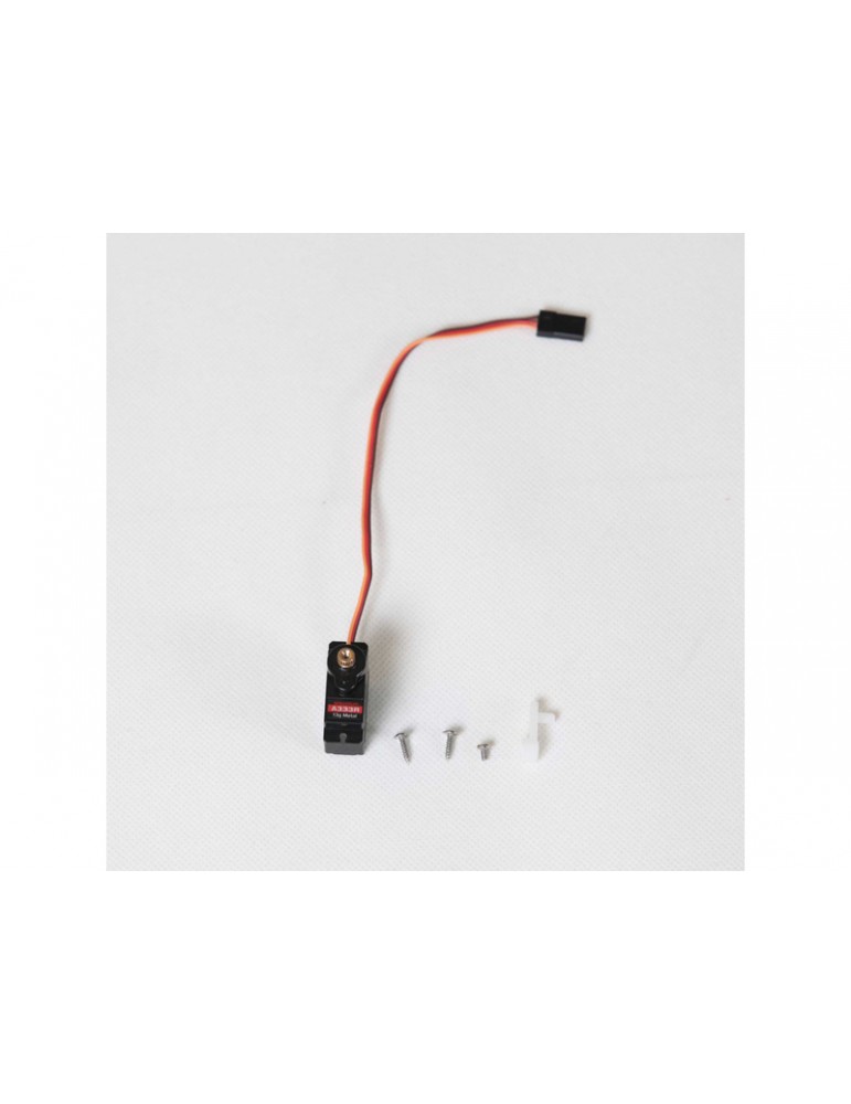 Spektrum Servo A333 13g MG Reverse