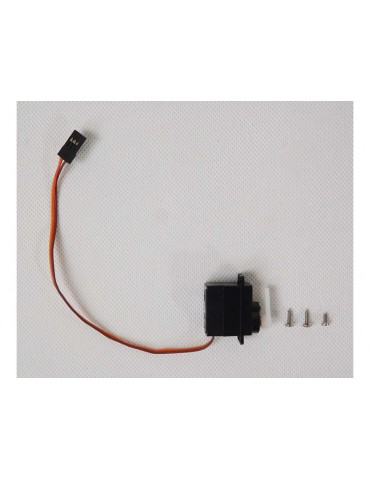 Spektrum servo A335R Sub-Micro Digital 9g MG Reversed