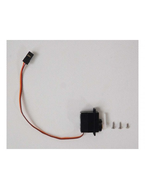 Spektrum servo A335R Sub-Micro Digital 9g MG Reversed
