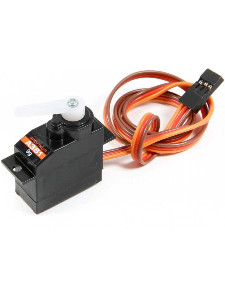 Spektrum Eflite 9g Mini Servo 400mm Servo Lead