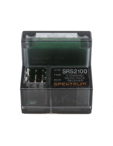 Spektrum Receiver SR2100 DSMR Micro Race