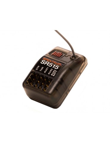 Spektrum Receiver SR515 DSMR 5CH