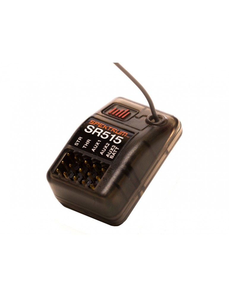 Spektrum Receiver SR515 DSMR 5CH