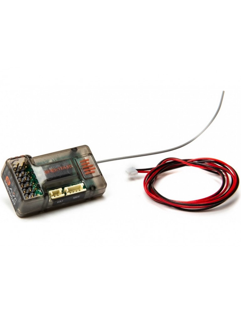 Spektrum Receiver SR6100AT DSMR 6CH AVC w/ Telemetry