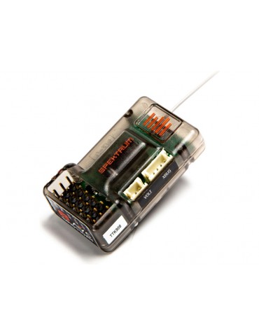 Spektrum Receiver SR6110AT DSMR 6ch AVC/Tele