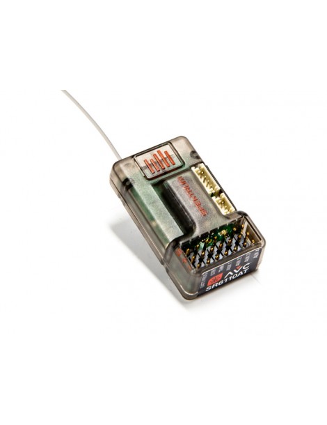 Spektrum Receiver SR6110AT DSMR 6ch AVC/Tele