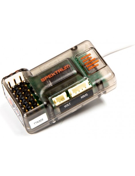 Spektrum Receiver SR6110AT DSMR 6ch AVC/Tele