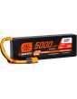 Spektrum Smart G2 LiPo 7.4V 5000mAh 50C HC IC3
