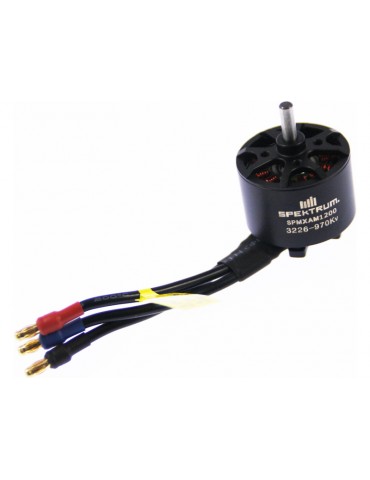 Spektrum Brushless Motor: 3226-970kV