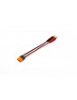 Spektrum IC3 Device Charge Lead and 13 AWG 4mm Bullets