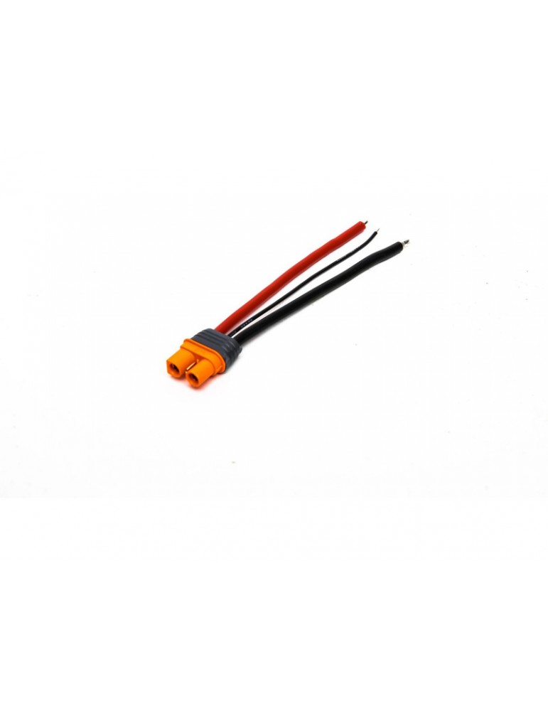 Spektrum IC3 Battery Connector with 4
