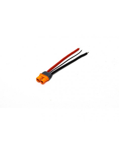 Spektrum IC3 Battery Connector with 4