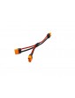 Spektrum IC3 Battery Parallel Y-Harness with 6