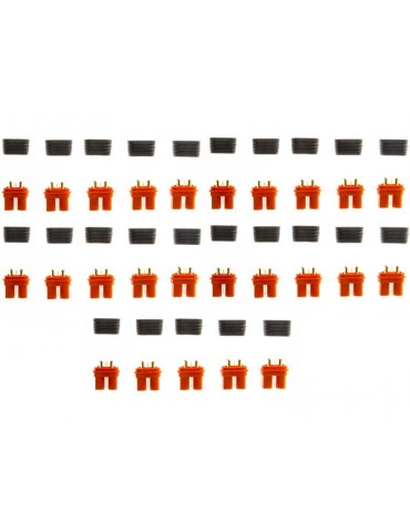 Spektrum IC3 Battery Connectors Bulk (25)