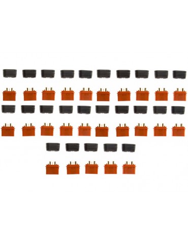 Spektrum IC3 Device Connectors Bulk (25)