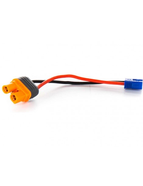Spektrum Charge Lead Adapter IC3 Battery to EC2 Device