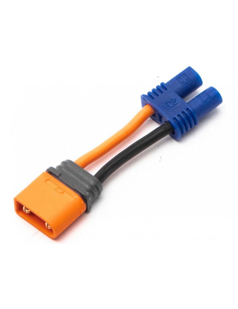 „Spektrum“ adapteris: IC2 įrenginys / EC2 baterija