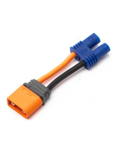 „Spektrum“ adapteris: IC2 įrenginys / EC2 baterija