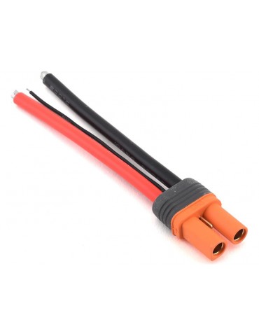Spektrum IC5 Battery Connector with 4