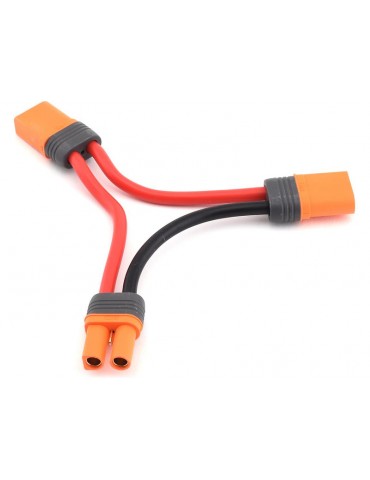 Spektrum IC5 Battery Series Harness with 4