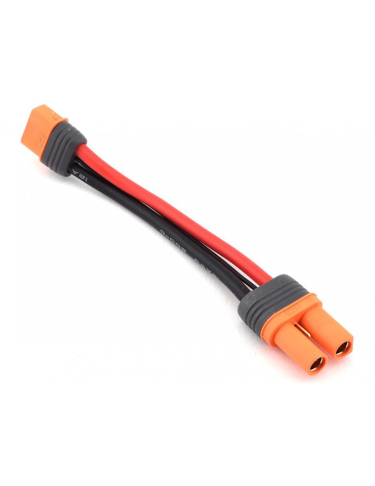 Spektrum IC5 Battery to IC3 Device with 4