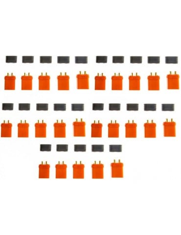 Spektrum IC5 Device Connectors Bulk (25)