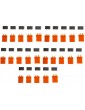 Spektrum IC5 Device Connectors Bulk (25)