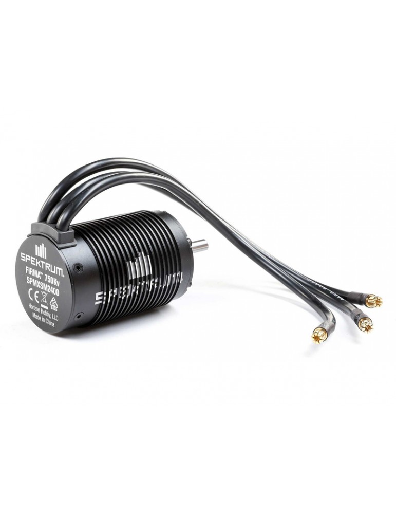 Spektrum Brushless Motor Firma 5687 750kV