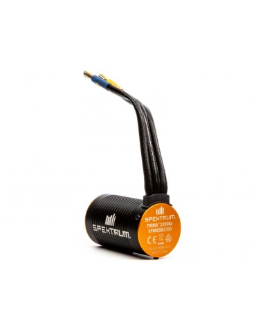Spektrum Motor Firma 3660 2200Kv 4P