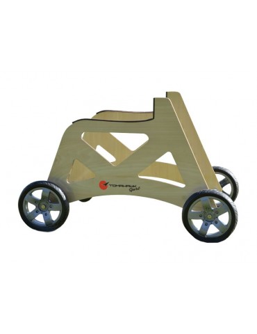 Starter cart for aircraft