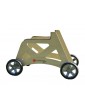 Starter cart for aircraft