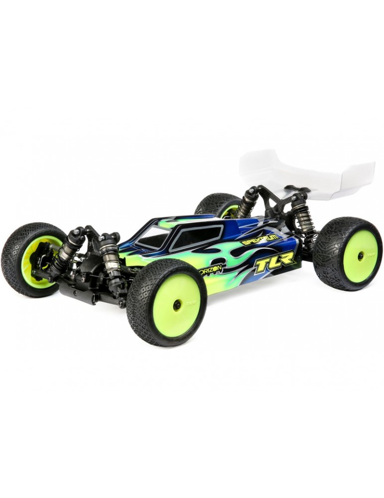 TLR 1/10 22X-4 4WD Race Kit